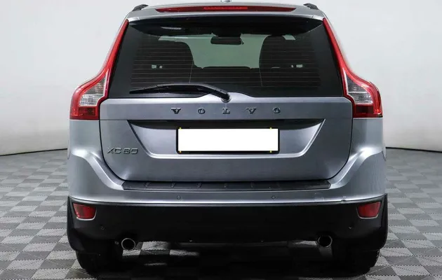 Volvo xc60 акпп 2010 с пробегом 120 452 км, фото №8