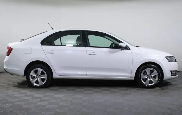 Skoda Rapid, фото №4