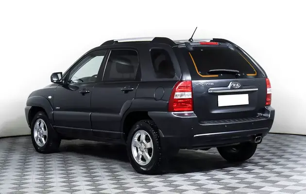 Kia Sportage, фото №7