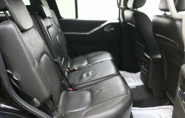 Nissan Pathfinder III Рестайлинг, фото №7