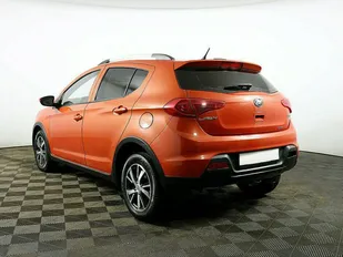 Lifan X50