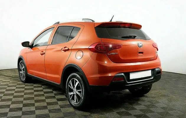 Lifan X50 1.5 Вариатор, фото №4