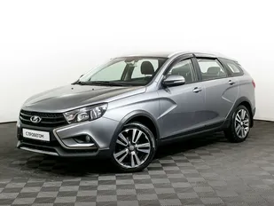 LADA (ВАЗ) VESTA SW