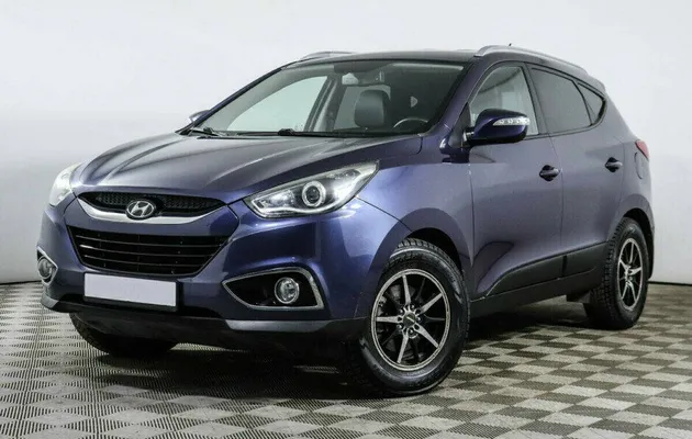 Hyundai ix35 2.0 Автомат, фото №1