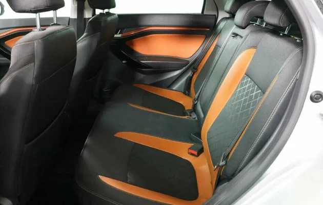 LADA (ВАЗ) Vesta 1.8 Механика, фото №10