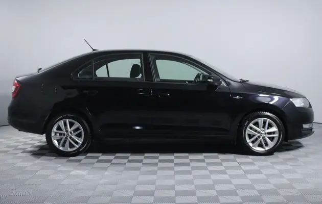 Skoda Rapid, фото №4