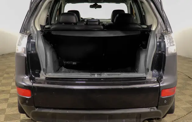 Mitsubishi Outlander, фото №16