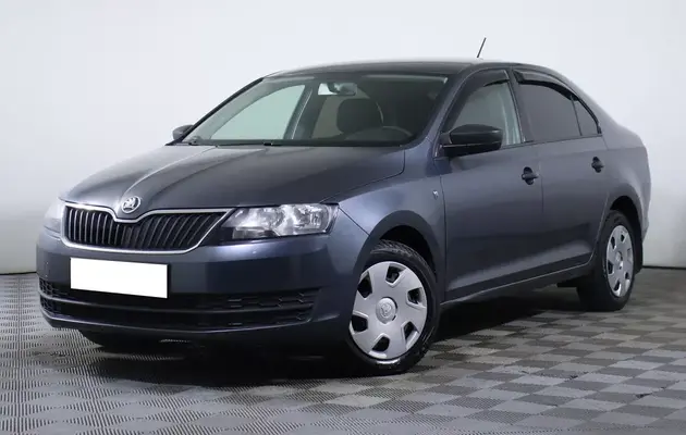 Skoda Rapid, фото №1