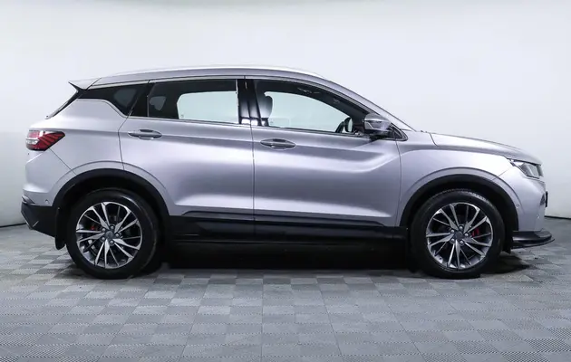 Geely Coolray, фото №4