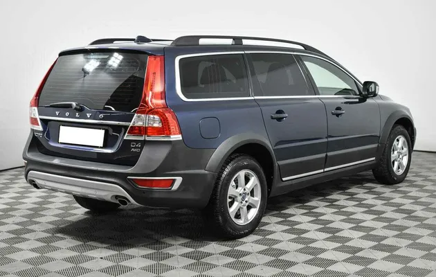 Volvo xc70 акпп 2014 с пробегом 81 804 км, фото №8