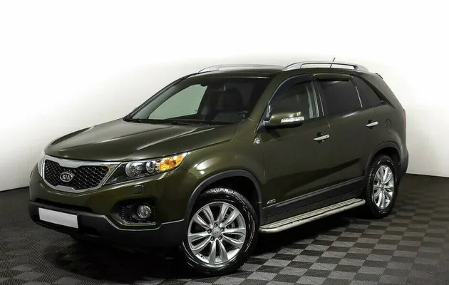 Kia Sorento 2.4 Автомат, фото №1