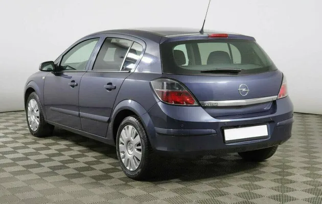 Opel Astra 1.8 Автомат, фото №4