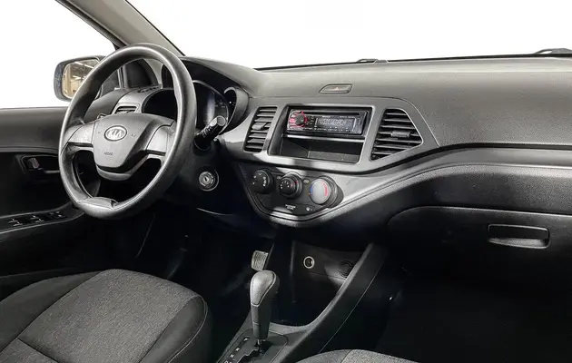 Kia Picanto, фото №9