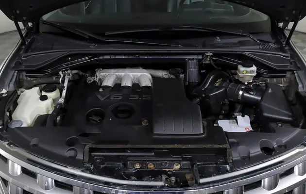 Nissan Murano, фото №9