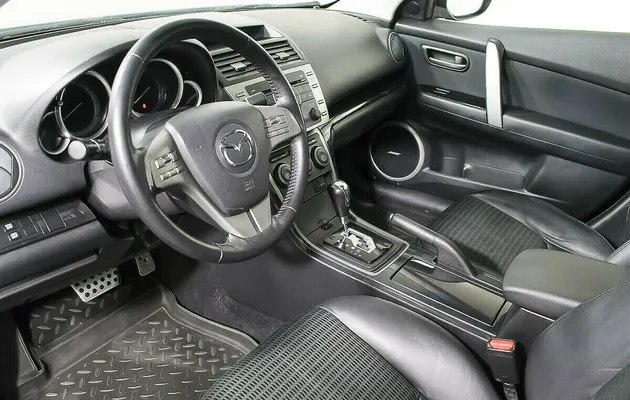Mazda 6 II (GH), фото №12