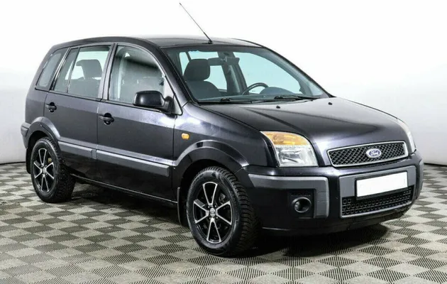 Ford Fusion 1.6 Автомат, фото №2
