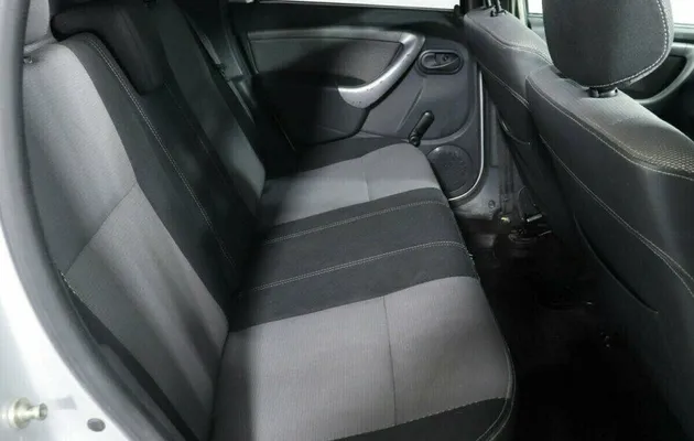 Renault Duster 1.5 Механика, фото №9