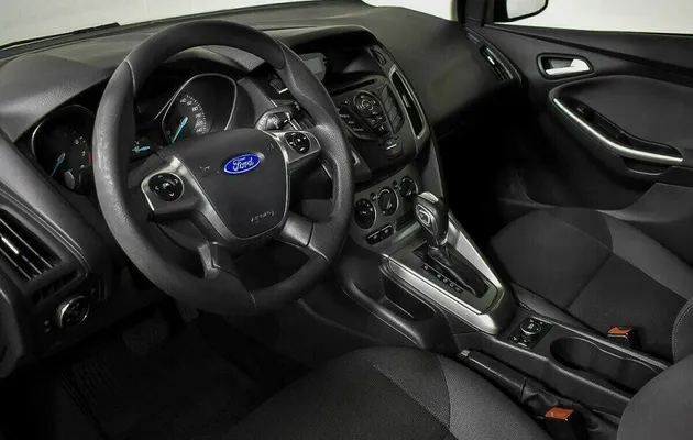 Ford Focus 1.6 Робот, фото №5