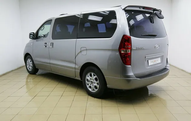 Hyundai Grand Starex I, фото №4