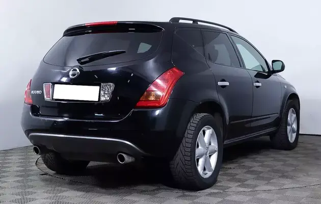 Nissan Murano, фото №4