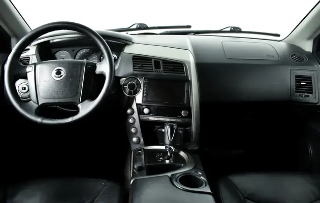 SsangYong Kyron, фото №11