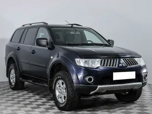 Mitsubishi Pajero Sport