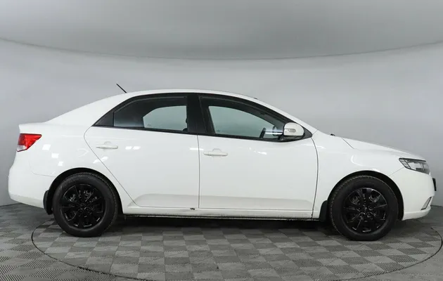 Kia Cerato 4-speed II, фото №4