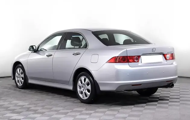 Honda Accord, фото №7