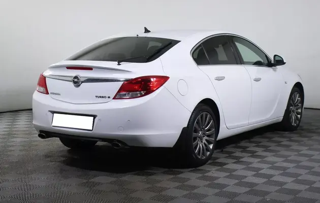 Opel Insignia, фото №5