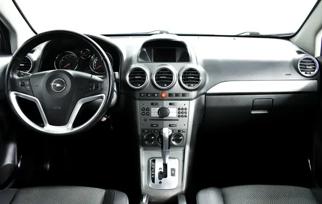 Opel Antara, фото №11
