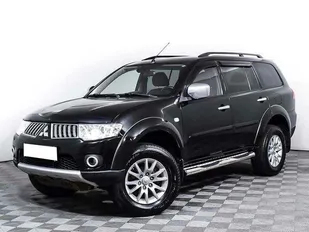 Mitsubishi Pajero Sport
