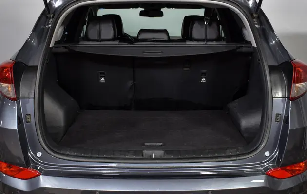 Hyundai Tucson, фото №14