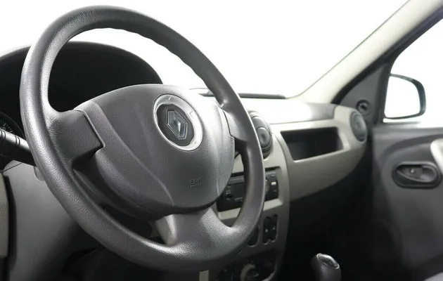 Renault Logan I Рестайлинг, фото №8