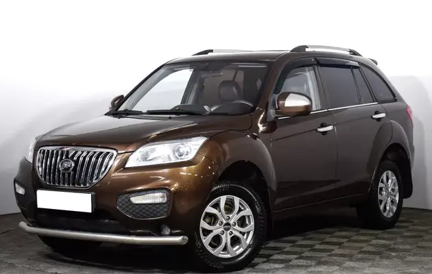 Lifan X60, фото №1
