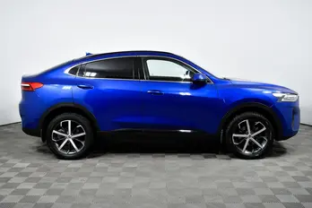 Haval F7X