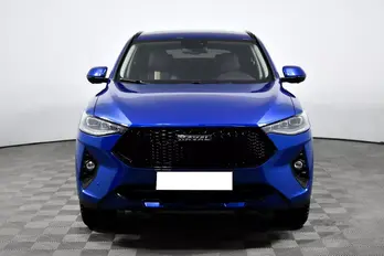 Haval F7X