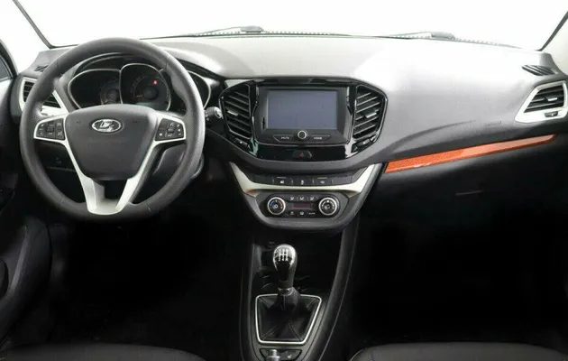 LADA (ВАЗ) Vesta 1.8 Механика, фото №6