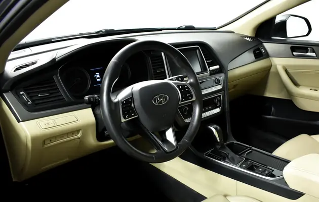 Hyundai Sonata, фото №12