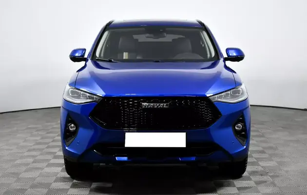 Haval F7x, фото №2