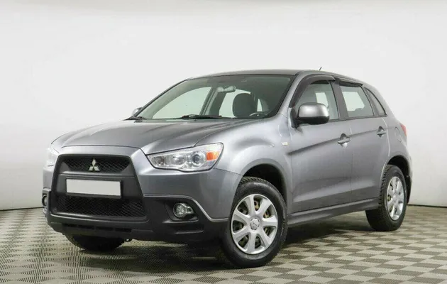 Mitsubishi ASX 1.6 Механика, фото №1