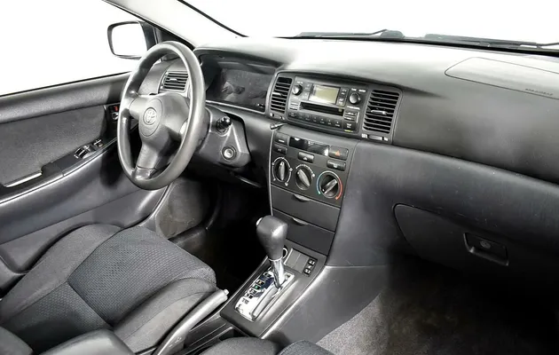 Toyota Corolla, фото №5