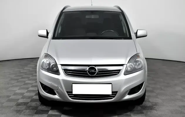 Opel Zafira, фото №2