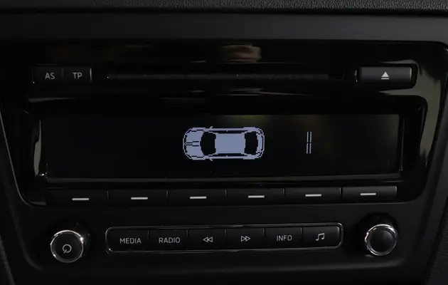 Skoda Rapid, фото №16