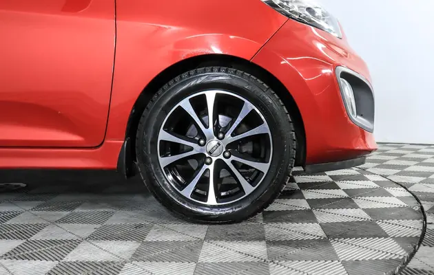 Kia Picanto, фото №16