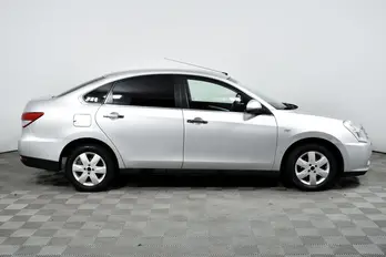 Nissan ALMERA