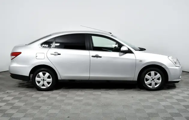 Nissan Almera, фото №4