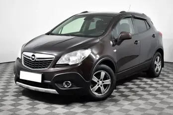 Opel MOKKA