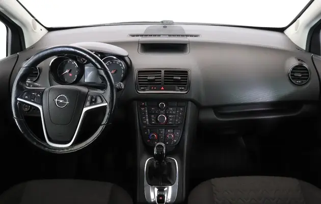 Opel Meriva, фото №12