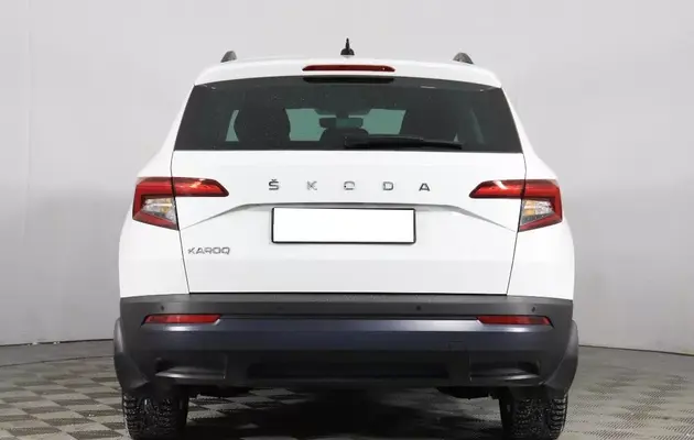 Skoda Karoq, фото №6