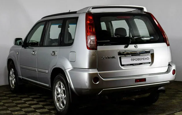 Nissan X-Trail I, фото №5